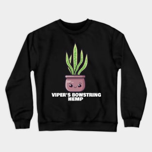 Viper's Bowstring Hemp Crewneck Sweatshirt